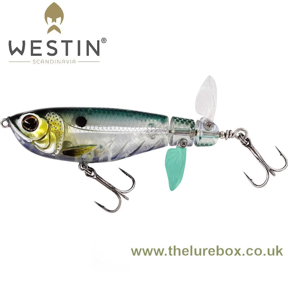 Westin Spot-On Top Twin Turbo 9cm