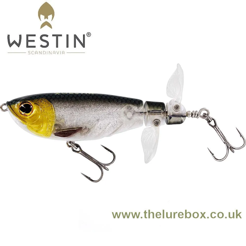 Westin Spot-On Top Twin Turbo 9cm