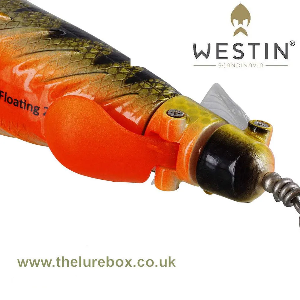 Westin Spot-On Top Twin Turbo 9cm