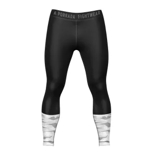 WHITE CAMO SPATS