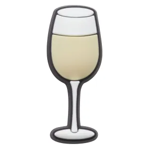 White Wine Jibbitz