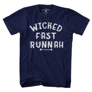 Wicked Fast Runnah T-Shirt