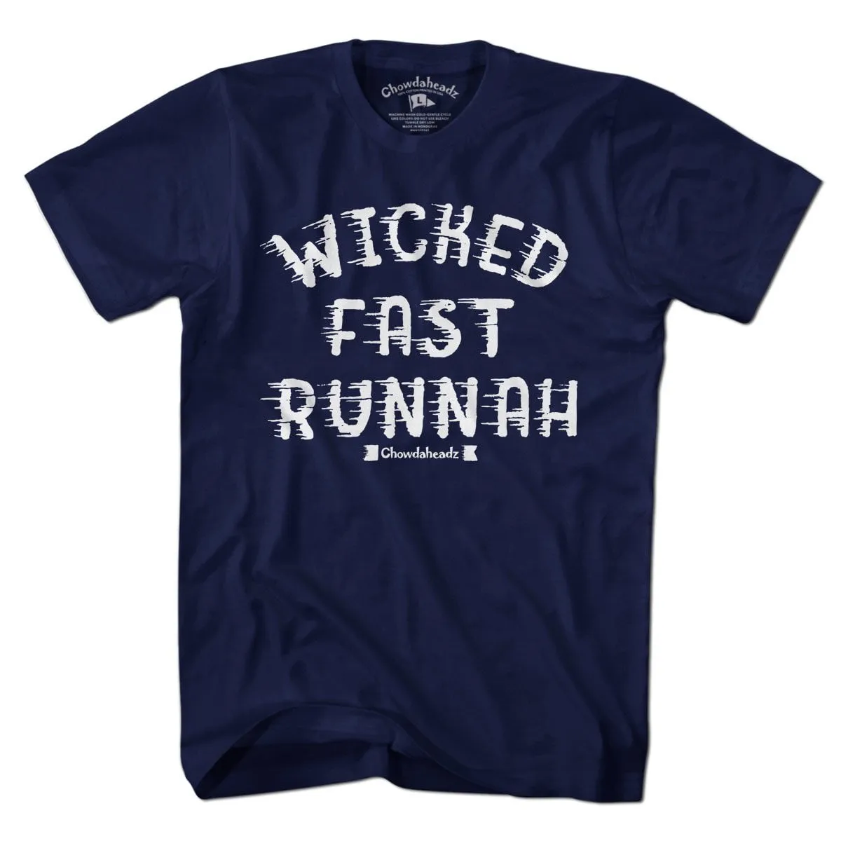 Wicked Fast Runnah T-Shirt