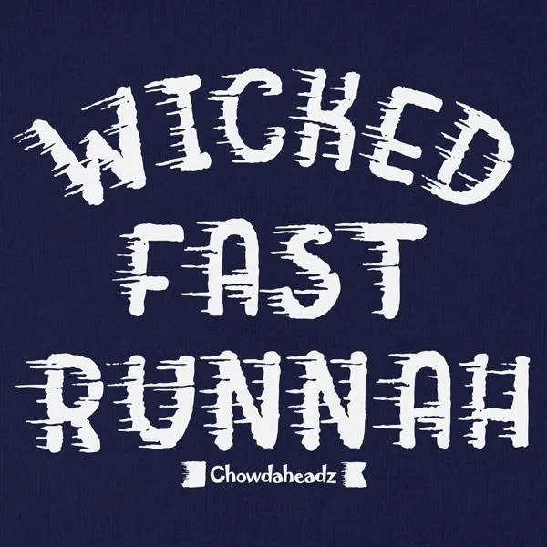 Wicked Fast Runnah T-Shirt