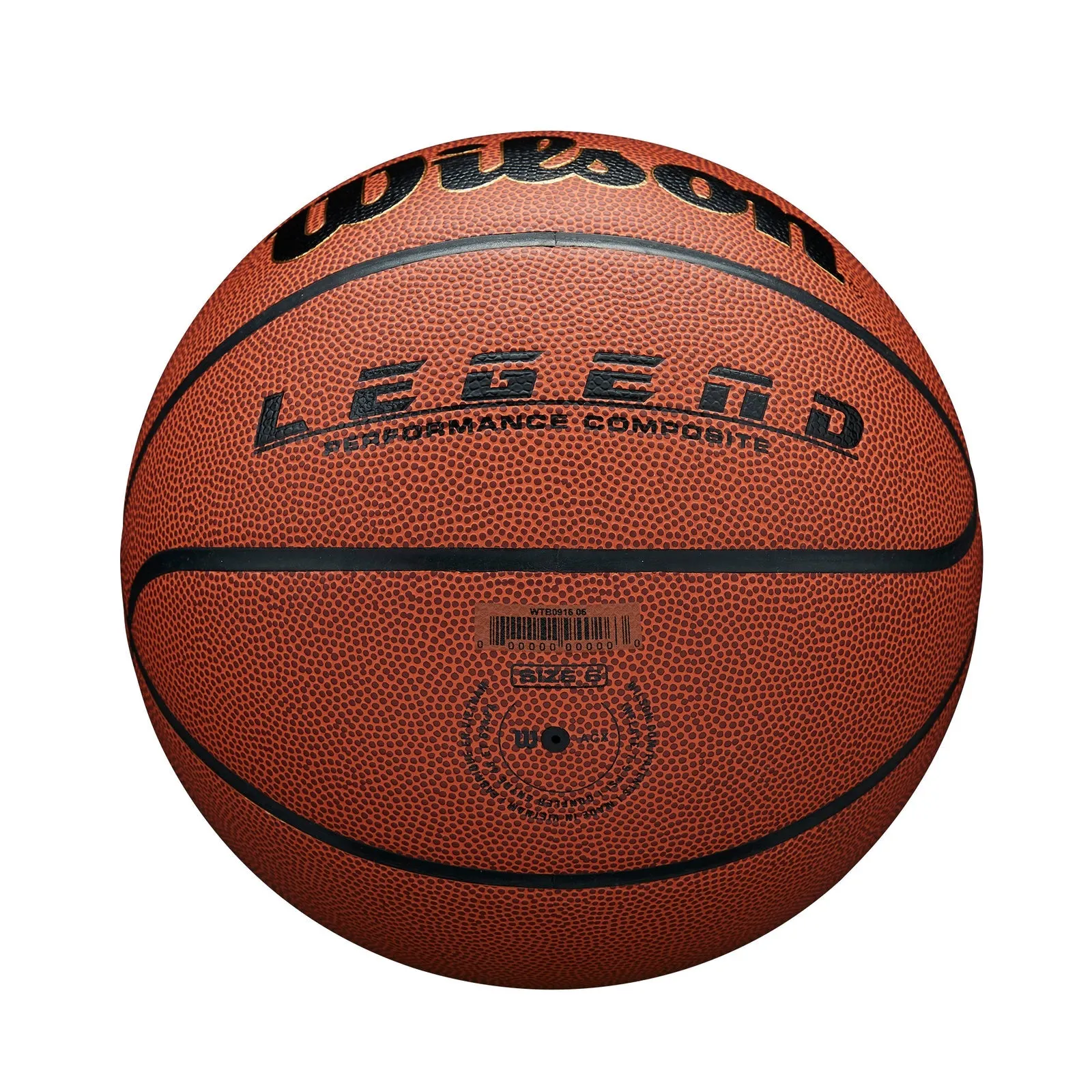 WILSON BASKETBALL LEGEND COMPOSITE