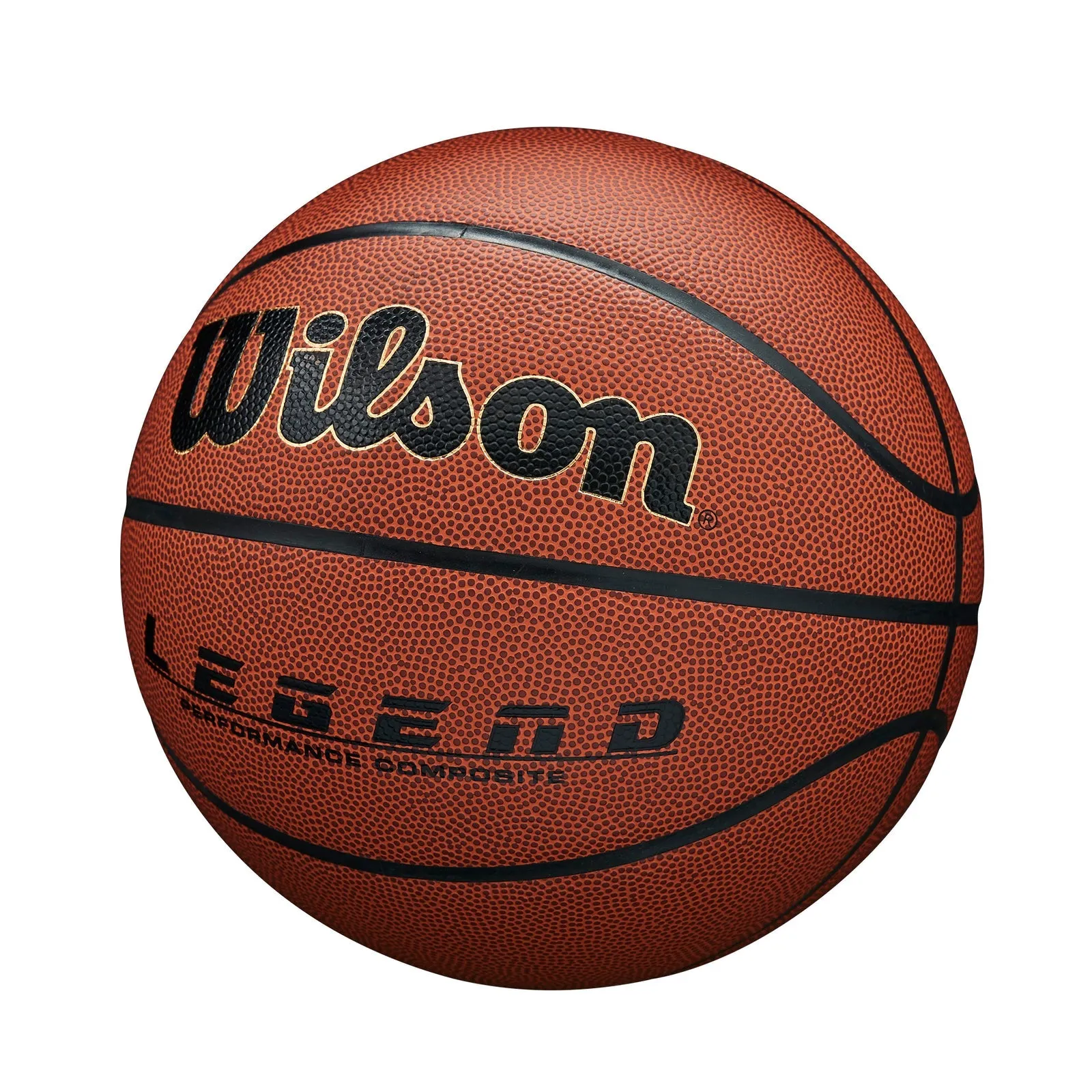 WILSON BASKETBALL LEGEND COMPOSITE