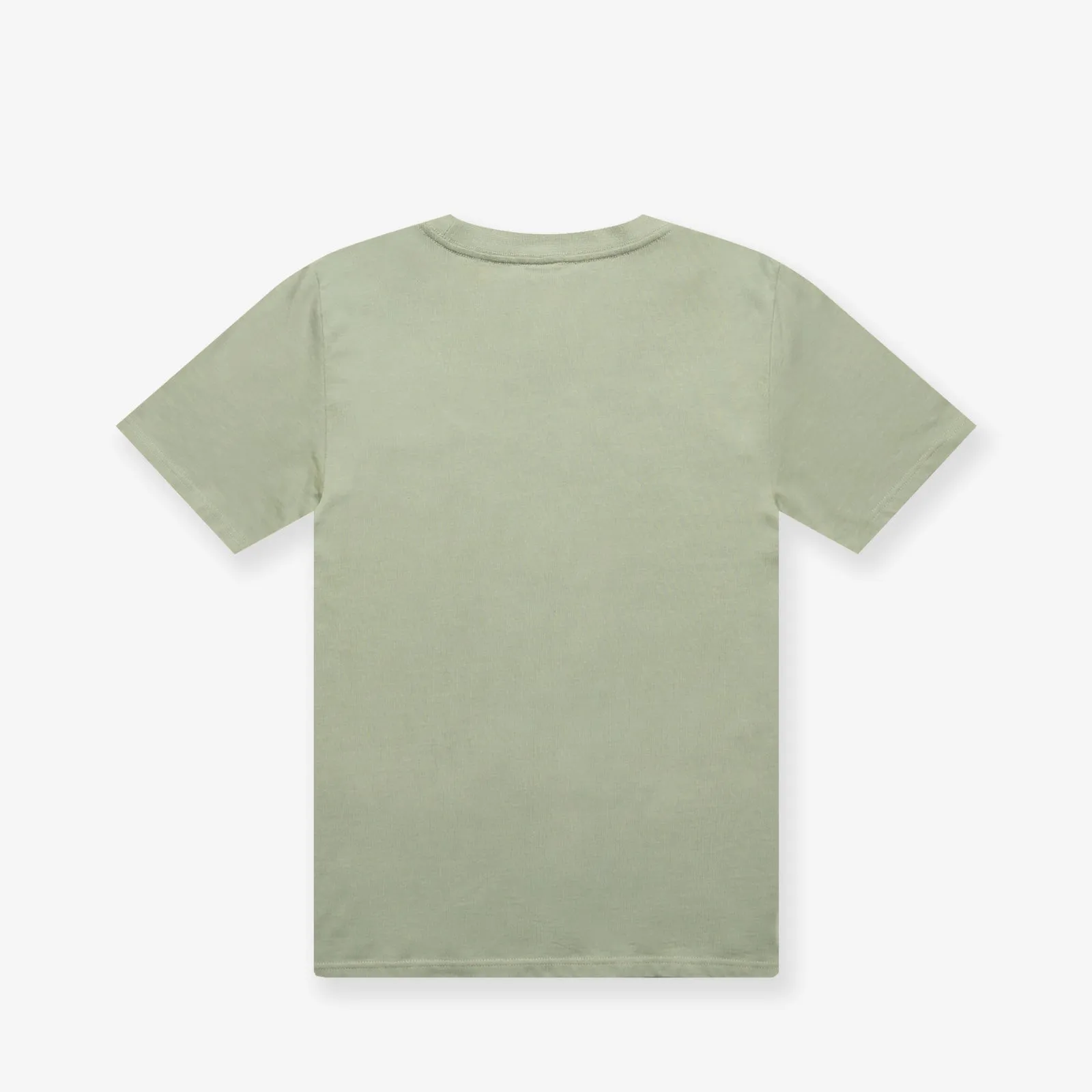 Winter Script '23 Oversized Tee - Pistachio