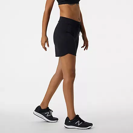 Women's Impact Run 7 Inch Short