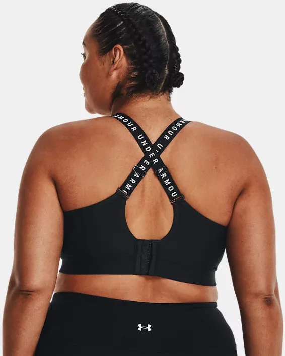 Women's Infinity Mid Covered Sports Bra