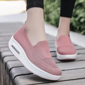 WOMEN'S ORTHOPEDIC ARCH-SUPPORT SNEAKERS