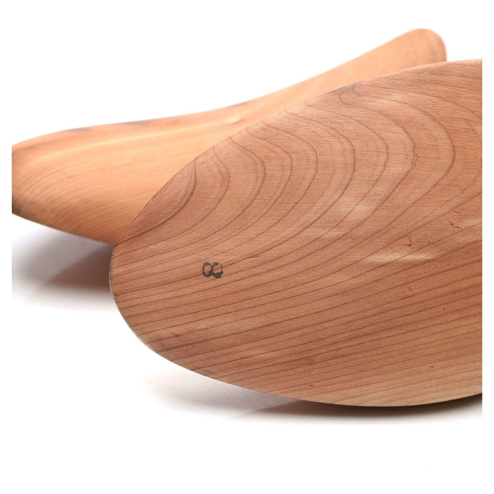 Wooden Shoe Trees UK 8