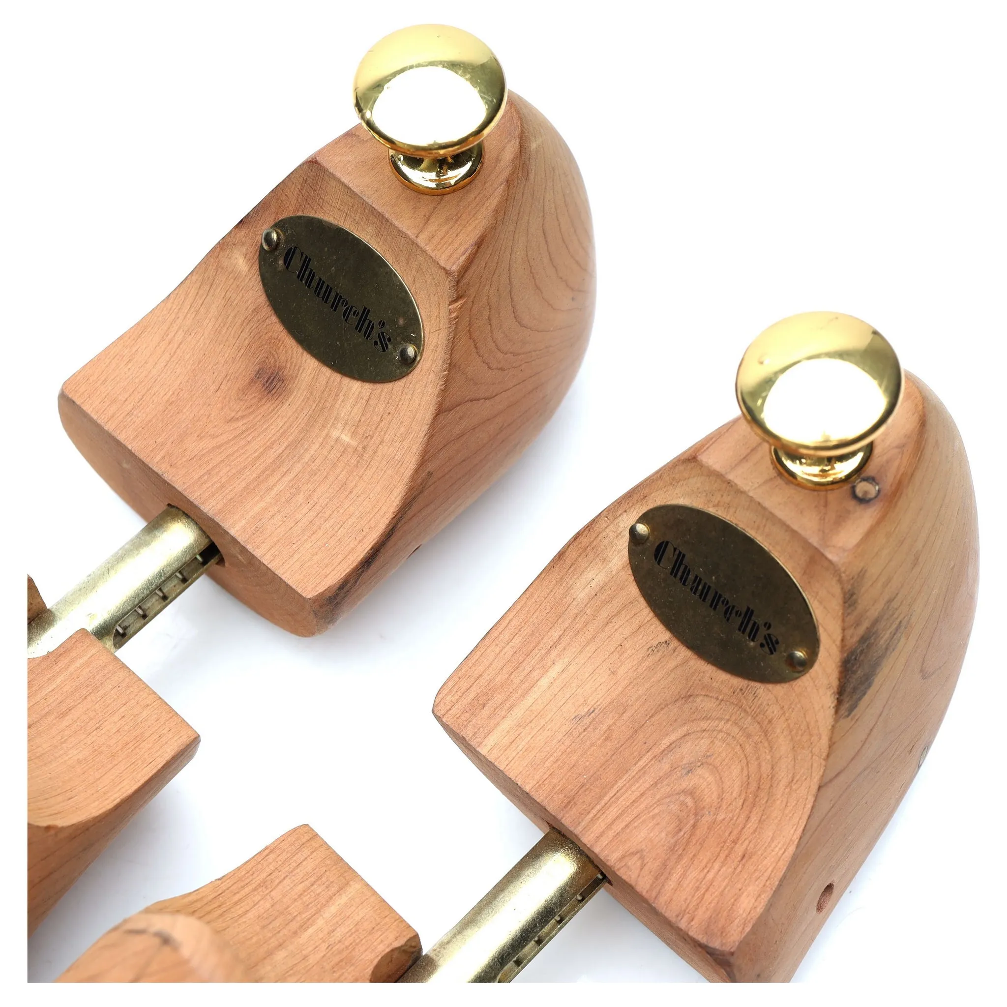 Wooden Shoe Trees UK 8