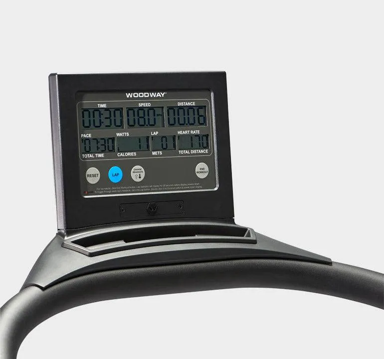 Woodway | Treadmill - Curve Trainer (Demo Model)