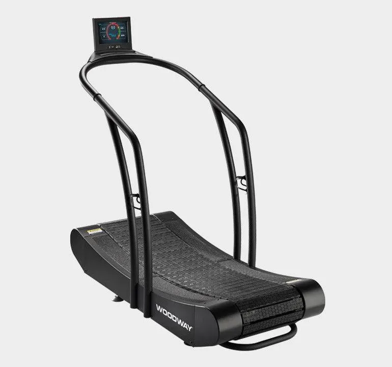 Woodway | Treadmill - Curve Trainer (Demo Model)