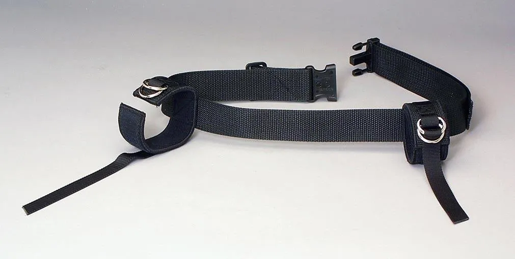 Wrist to Waist Restraint / Ankle Hobble - NTB-200 & NAH-200