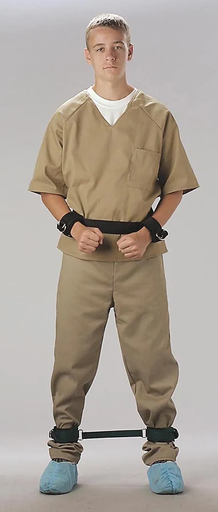 Wrist to Waist Restraint / Ankle Hobble - NTB-200 & NAH-200