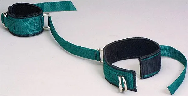 Wrist to Waist Restraint / Ankle Hobble - NTB-200 & NAH-200