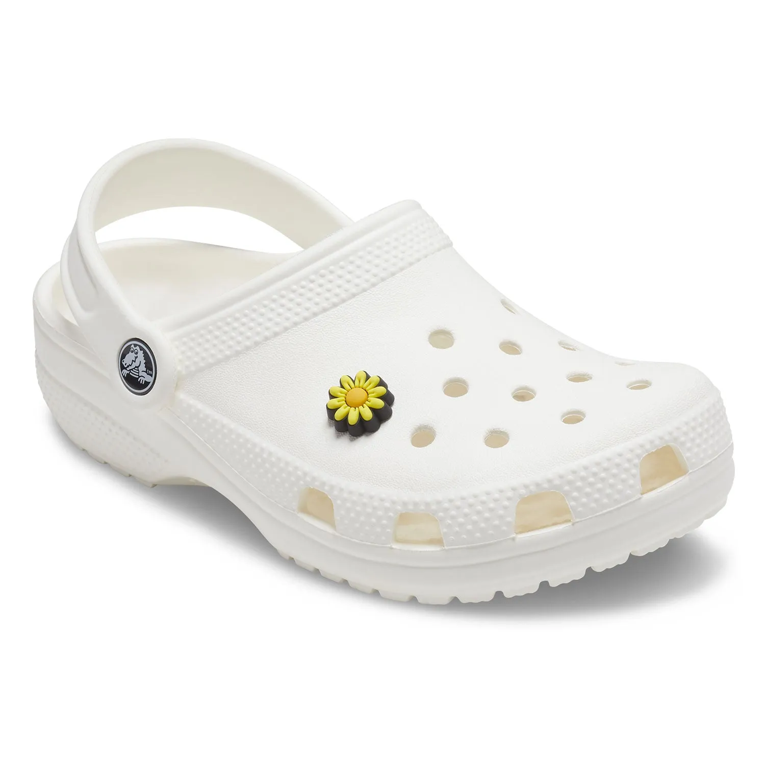 Yellow Daisy Jibbitz