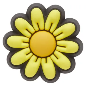 Yellow Daisy Jibbitz