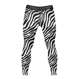 ZEBRA SPATS