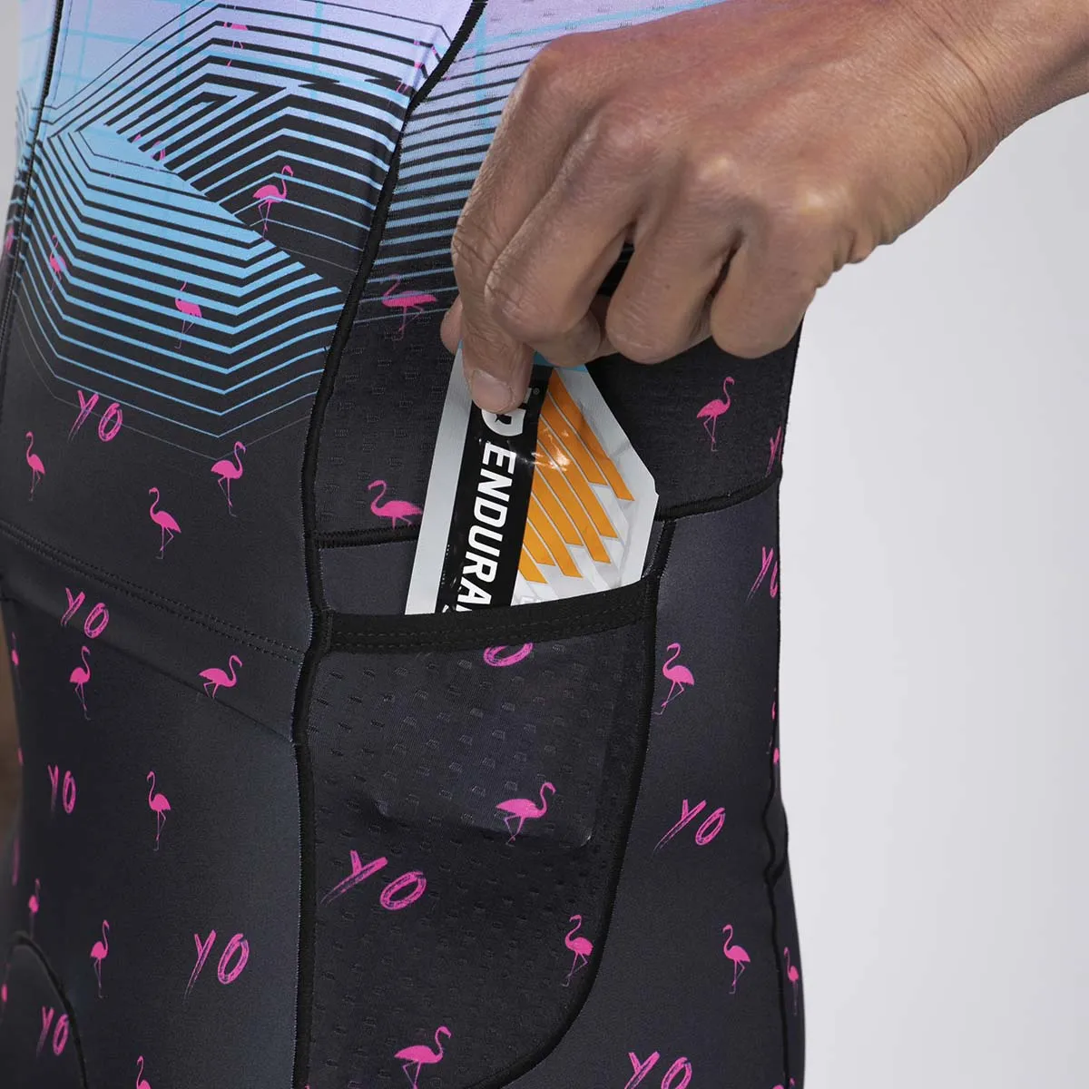 ZOOT Men's Ltd Tri Aero Full Zip Racesuit - Vice