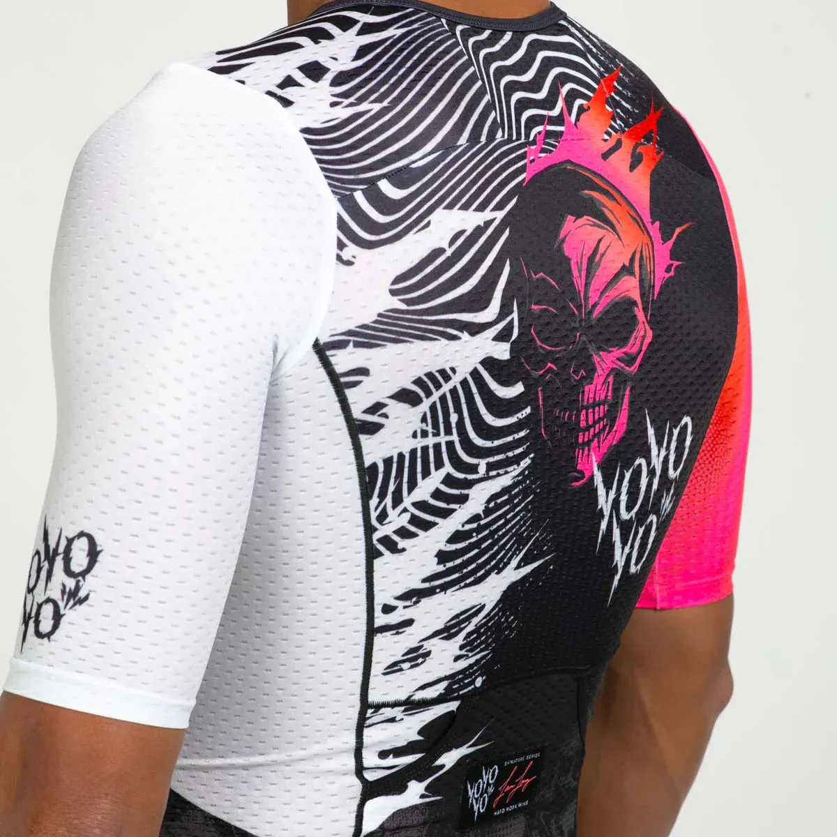 ZOOT Men's Tri Aero FZ Racesuit - Darkside