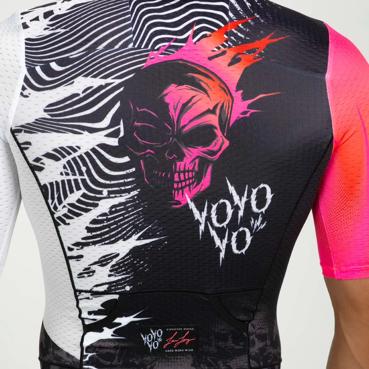 ZOOT Men's Tri Aero FZ Racesuit - Darkside